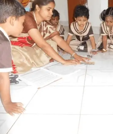 teach